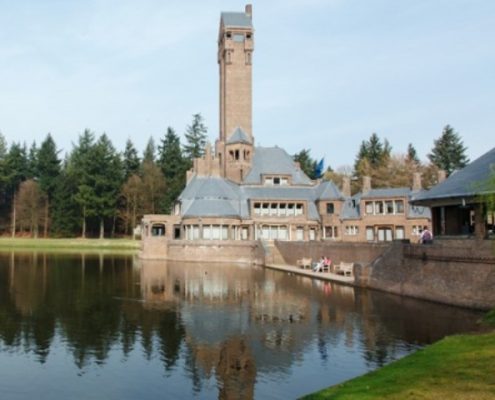 Hoge Veluwe Jachthuis en museum